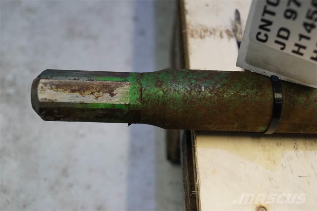 John Deere 9780 Accesorii combine agricole