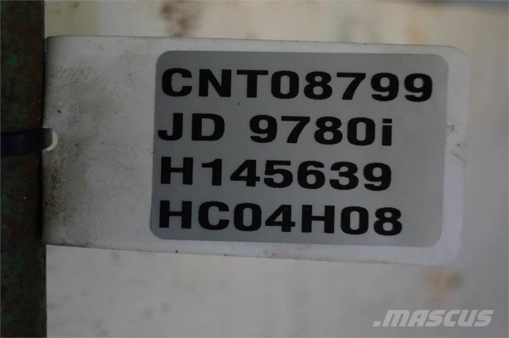 John Deere 9780 Accesorii combine agricole