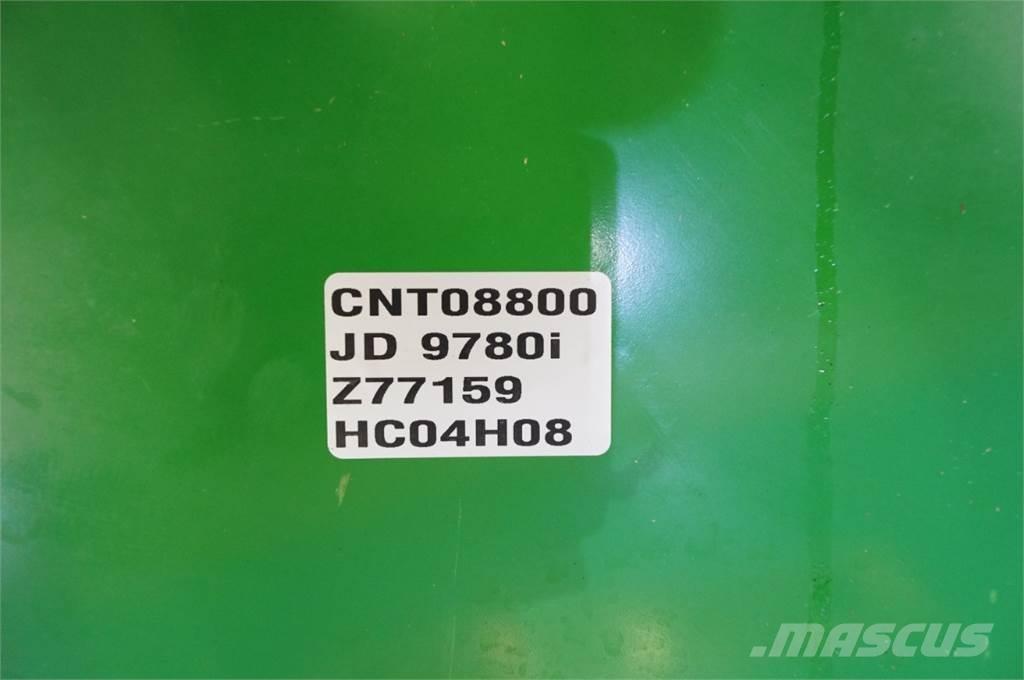 John Deere 9780 Accesorii combine agricole