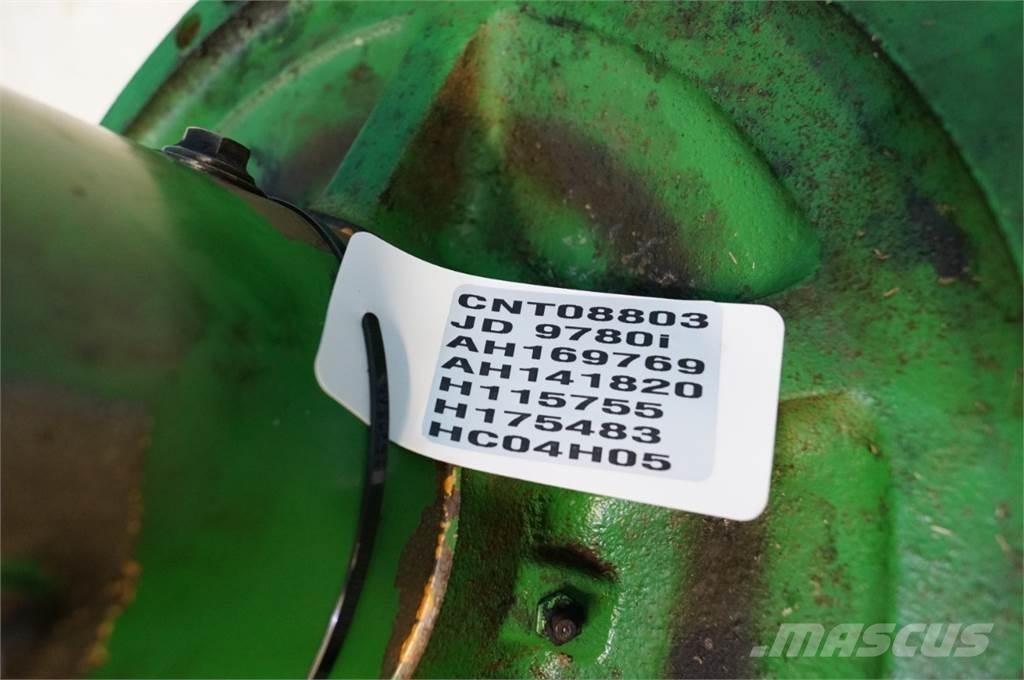 John Deere 9780 Utilaje agricole - Altele