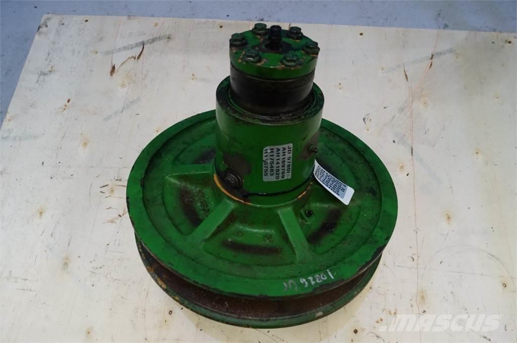 John Deere 9780 Utilaje agricole - Altele