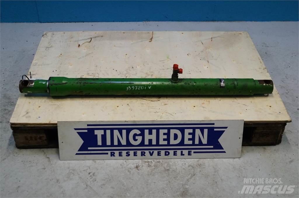 John Deere 9780 Hidraulice