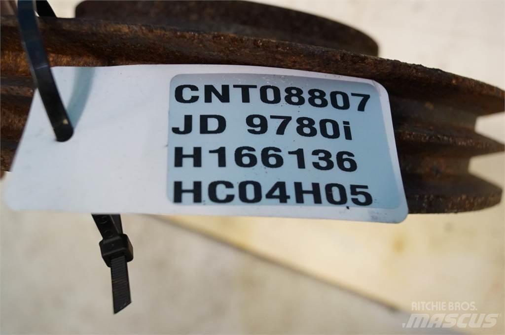 John Deere 9780 Utilaje agricole - Altele