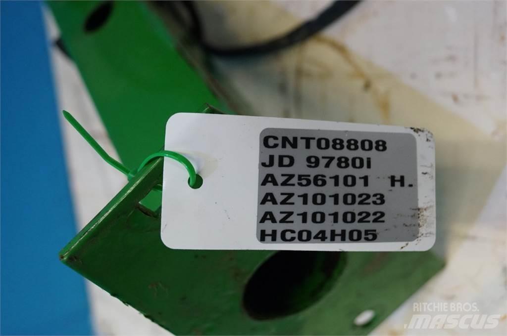John Deere 9780 Electronice
