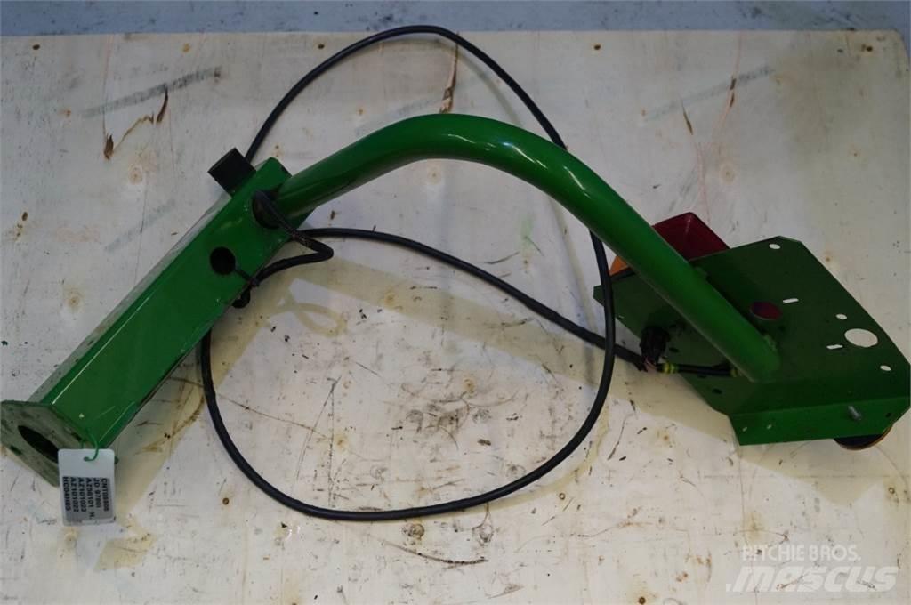 John Deere 9780 Electronice
