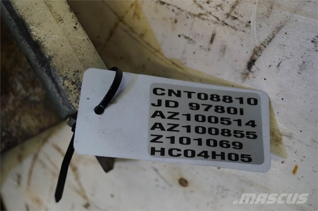 John Deere 9780 Accesorii combine agricole