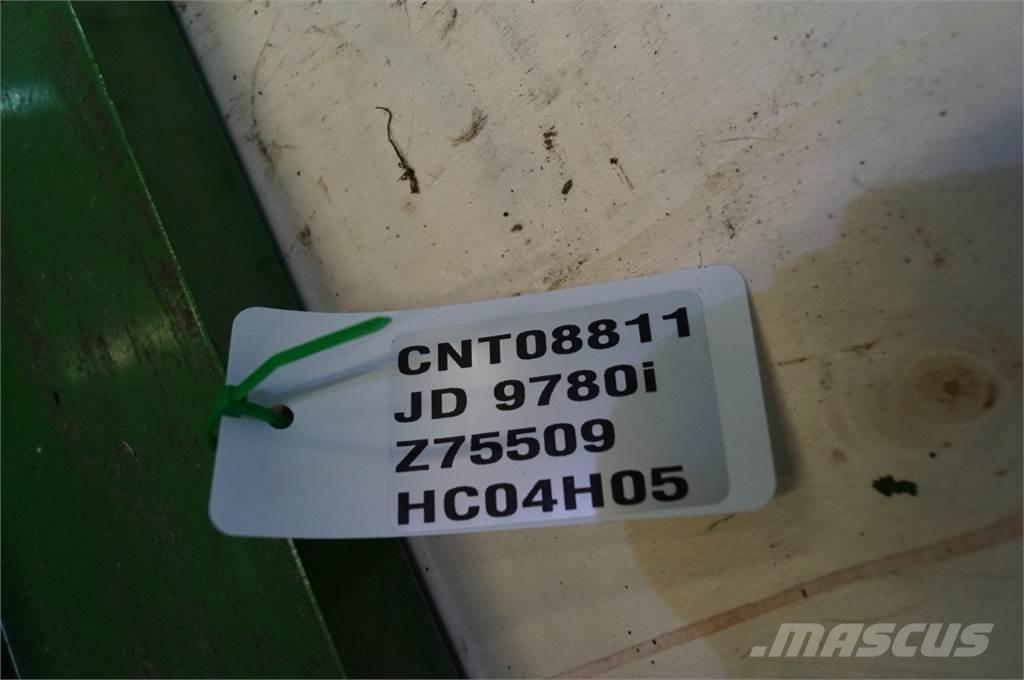 John Deere 9780 Accesorii combine agricole