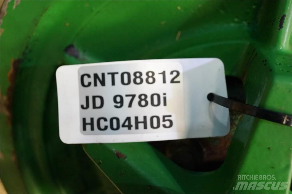 John Deere 9780 Utilaje agricole - Altele