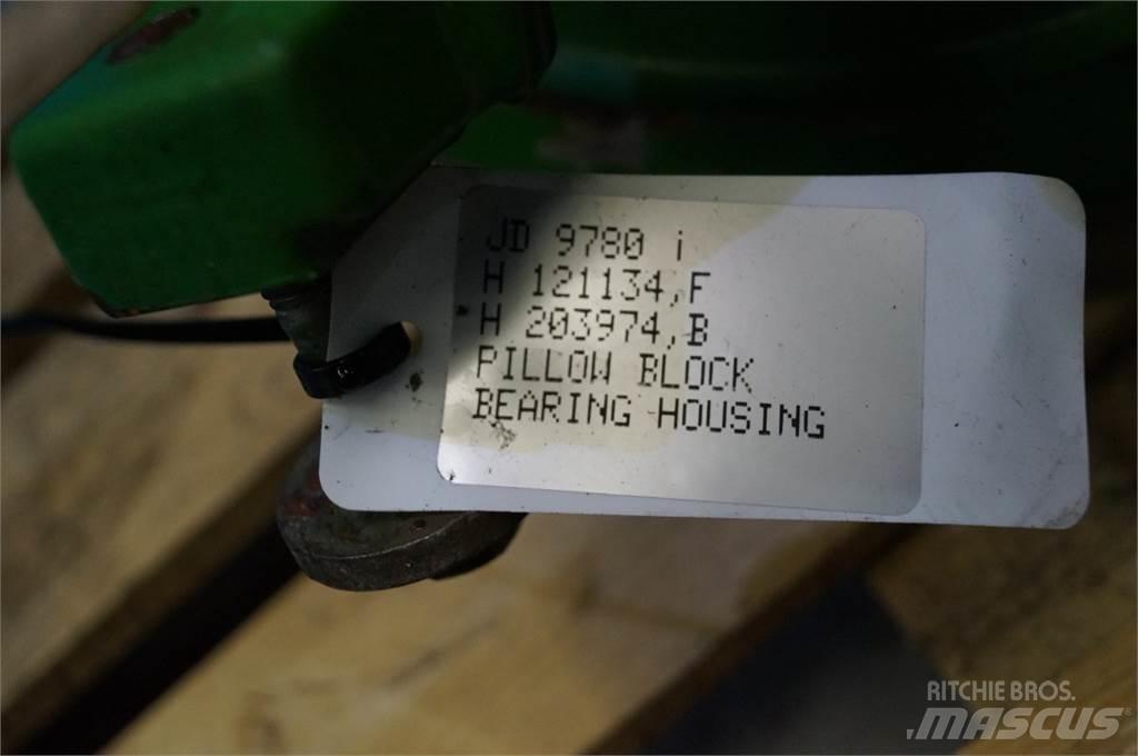 John Deere 9780 Utilaje agricole - Altele