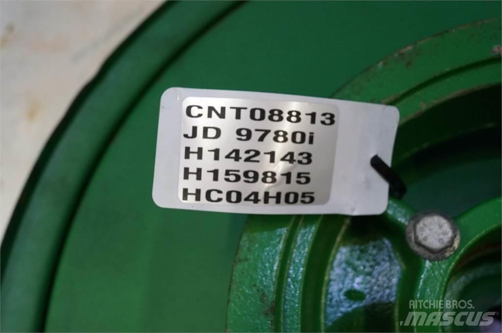 John Deere 9780 Utilaje agricole - Altele