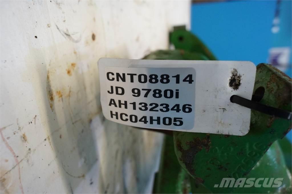 John Deere 9780 Accesorii combine agricole