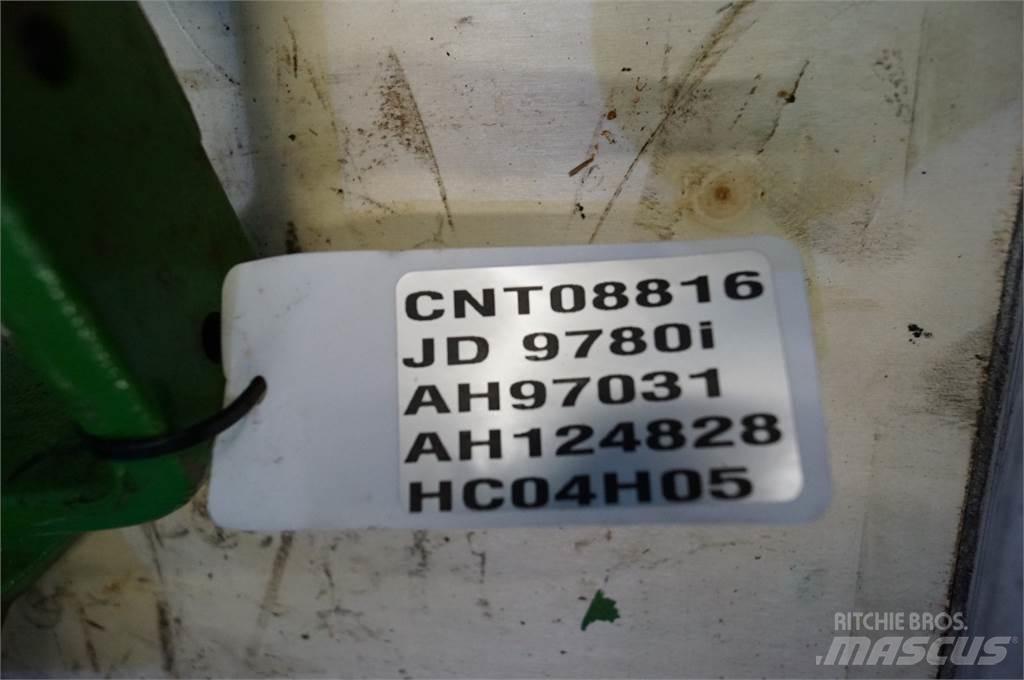 John Deere 9780 Utilaje agricole - Altele