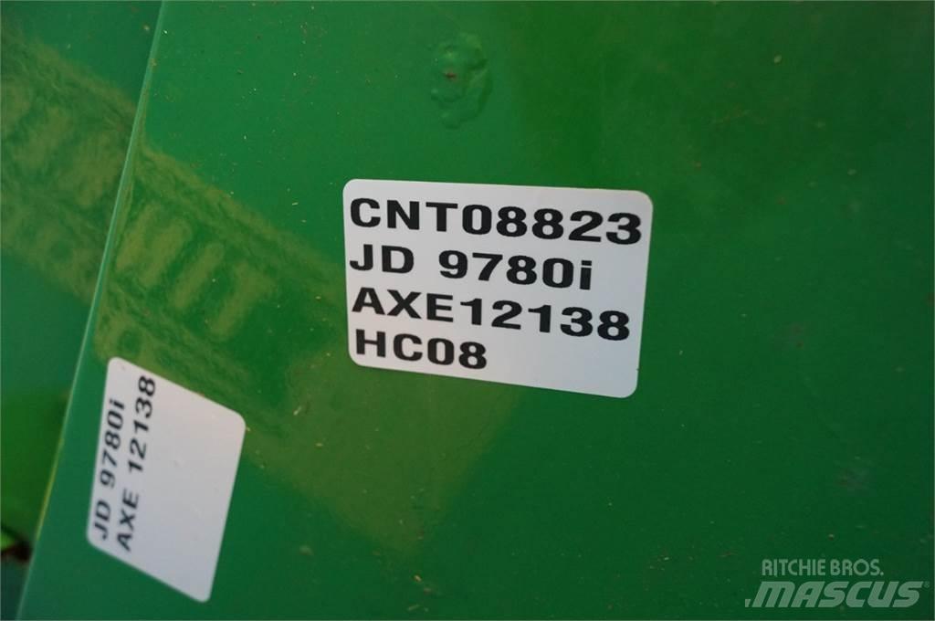 John Deere 9780 Utilaje agricole - Altele
