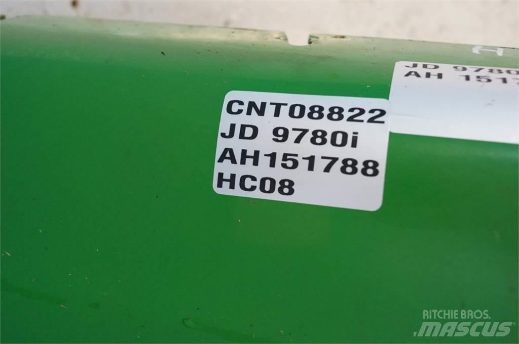 John Deere 9780 Utilaje agricole - Altele