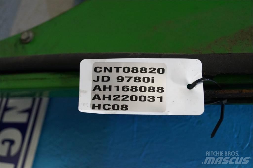 John Deere 9780 Radiatoare