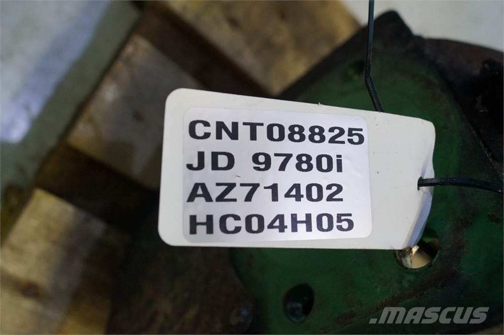 John Deere 9780 Accesorii combine agricole