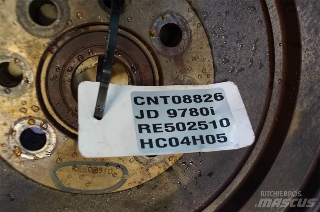 John Deere 9780 Motoare