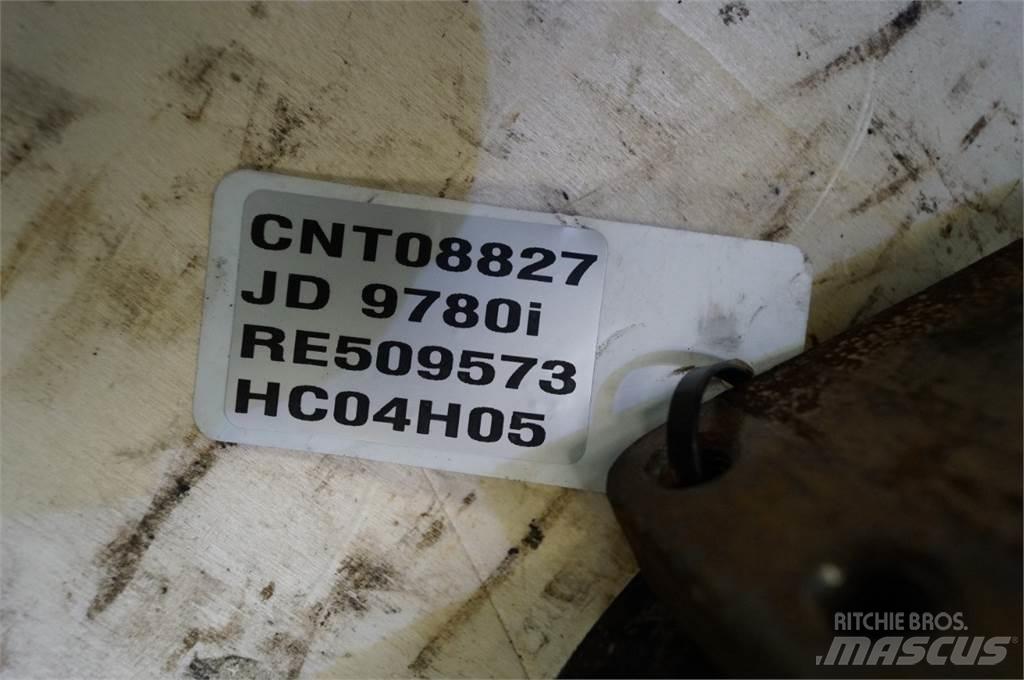 John Deere 9780 Utilaje agricole - Altele