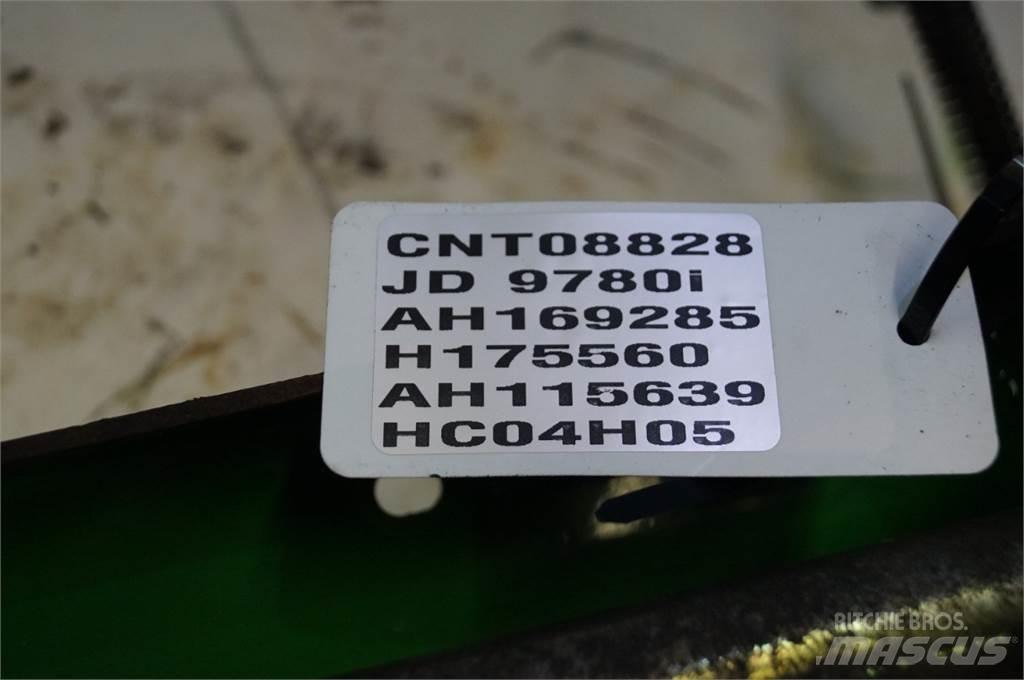 John Deere 9780 Utilaje agricole - Altele
