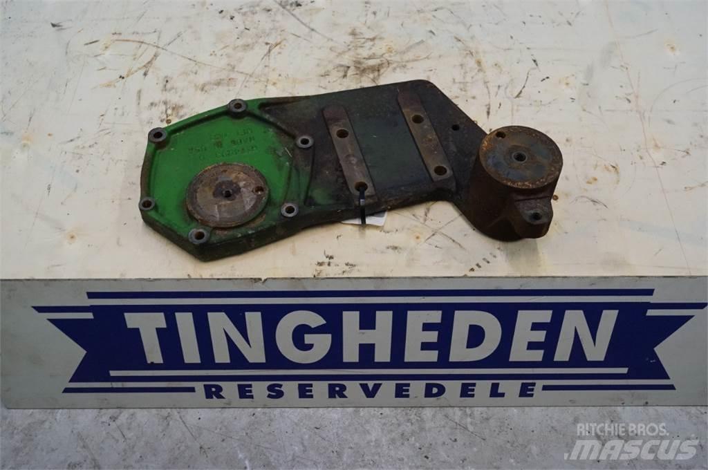 John Deere 9780 Dispersare nisip si sare