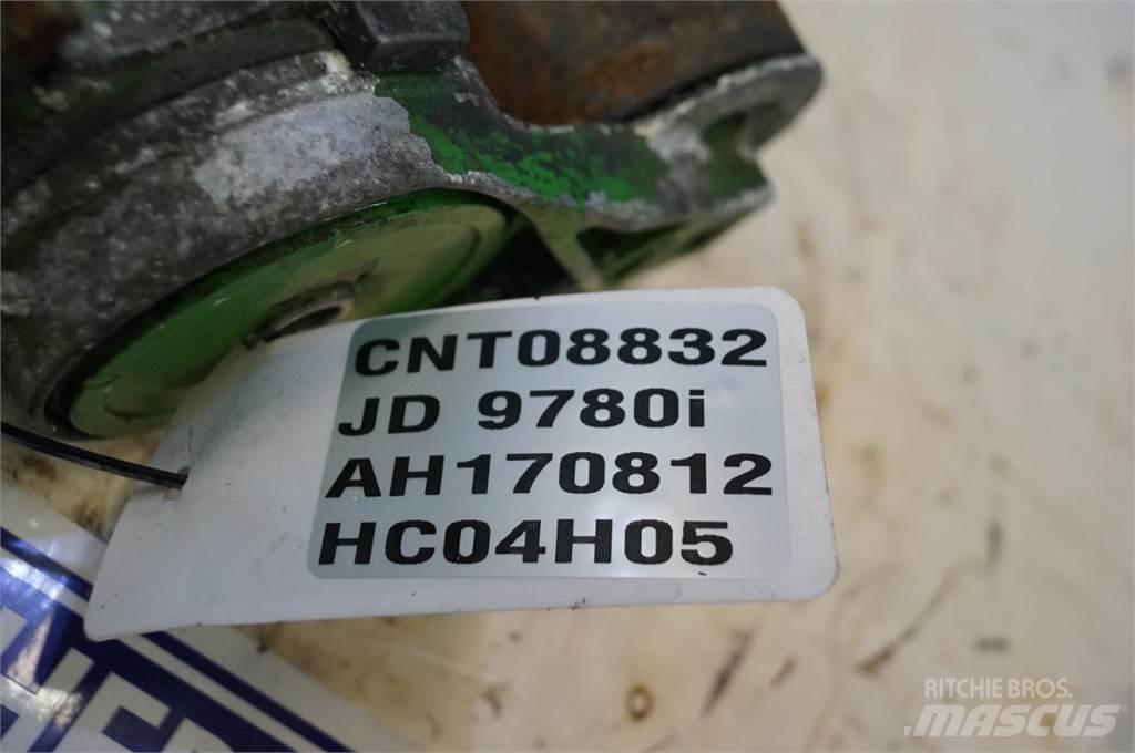 John Deere 9780 Motoare