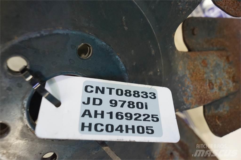 John Deere 9780 Radiatoare