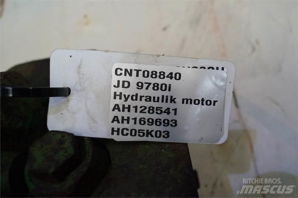 John Deere 9780 Hidraulice