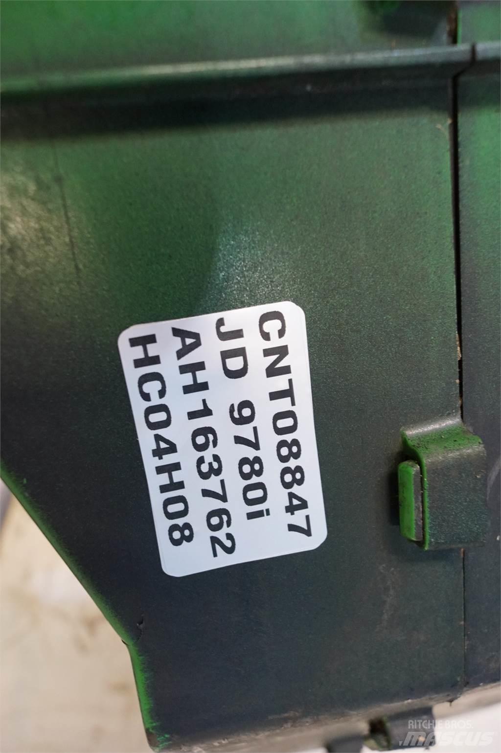 John Deere 9780 Radiatoare