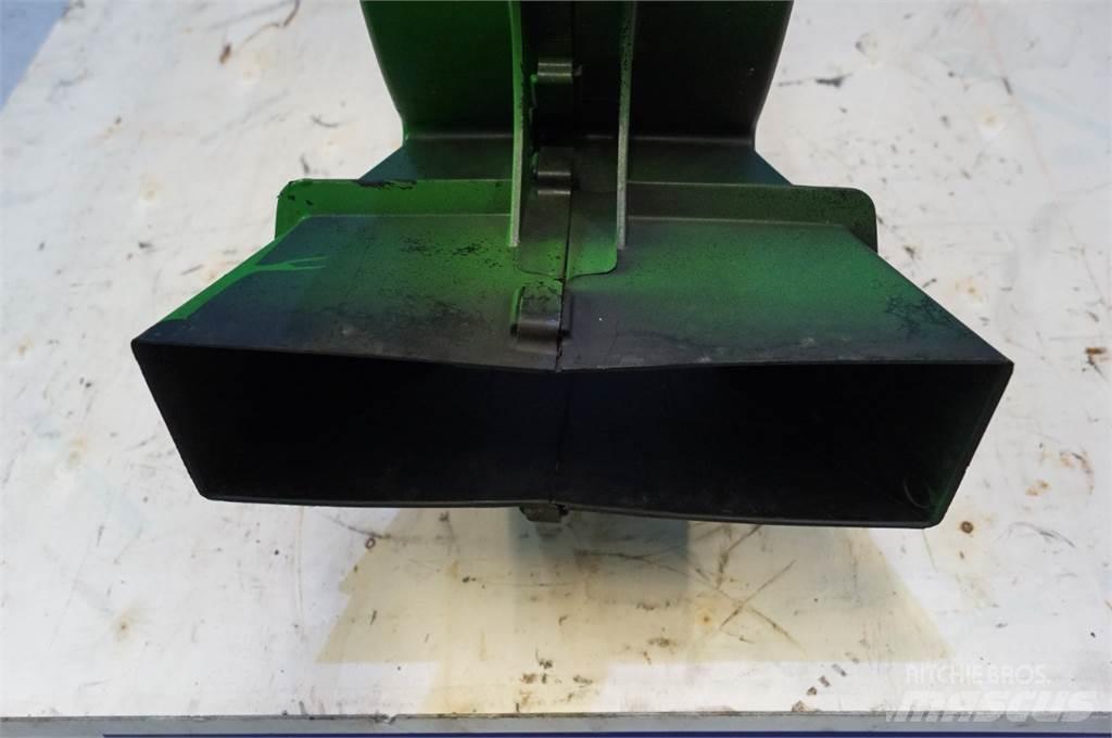 John Deere 9780 Radiatoare