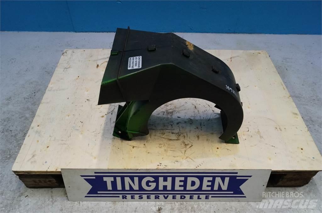 John Deere 9780 Radiatoare