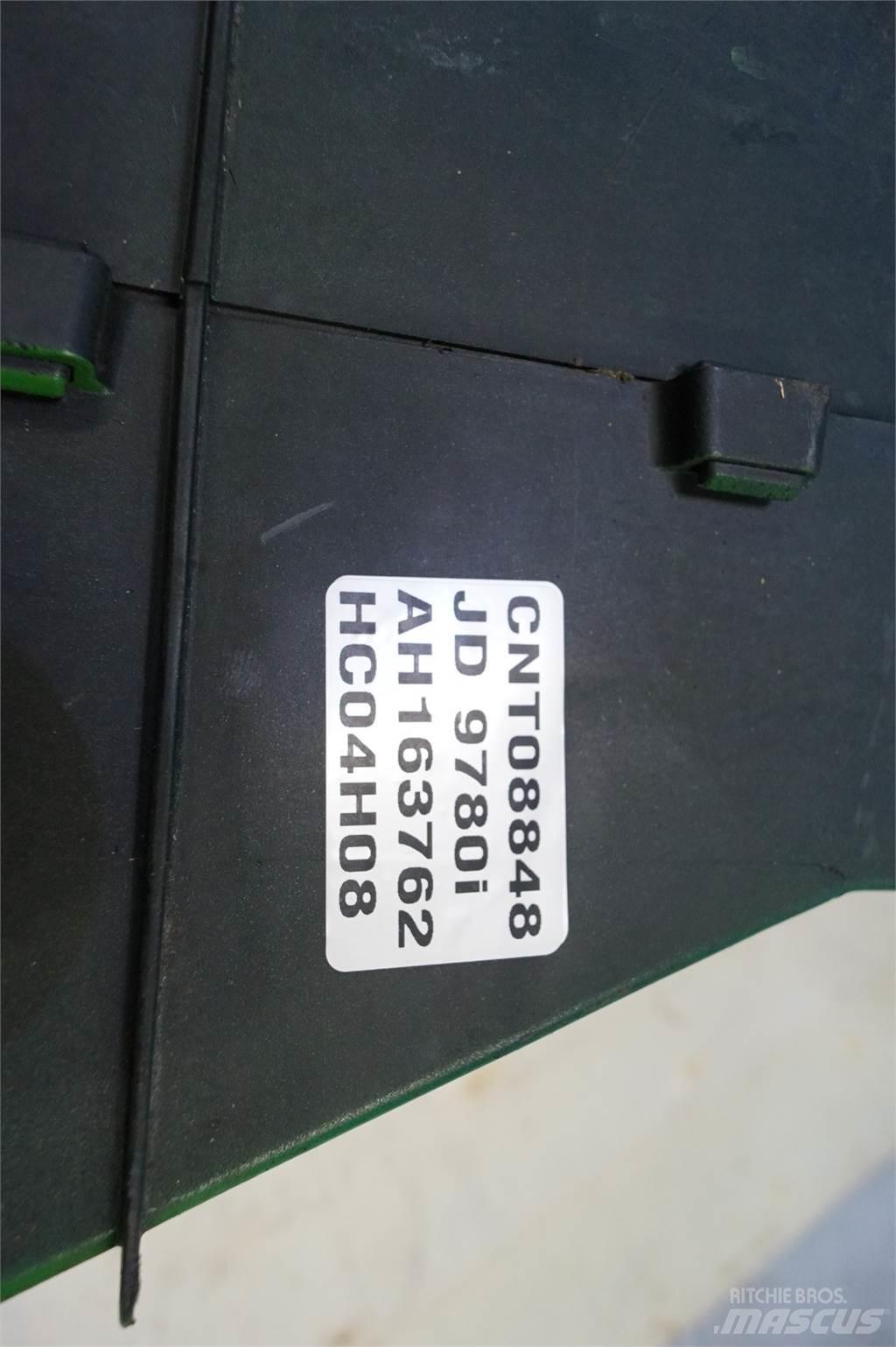 John Deere 9780 Radiatoare