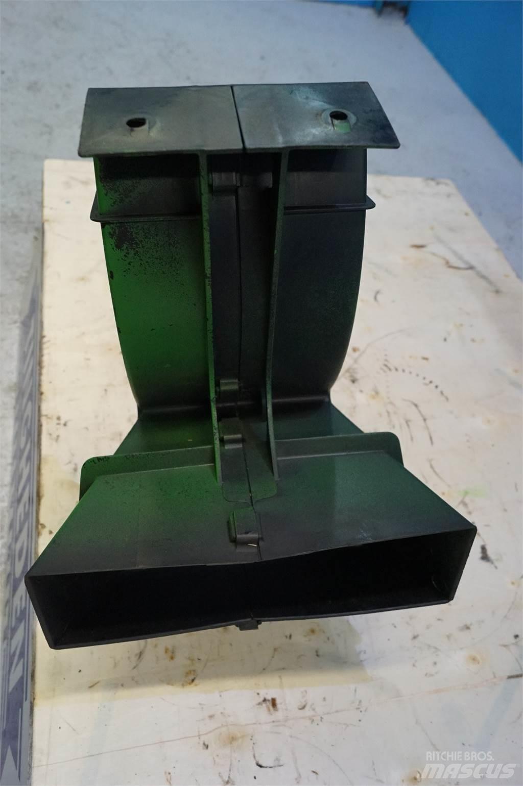 John Deere 9780 Radiatoare