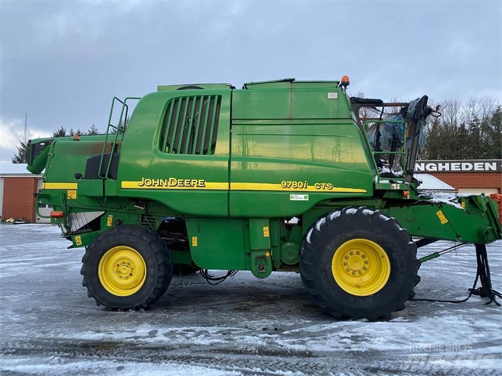 John Deere 9780 Combine de secerat