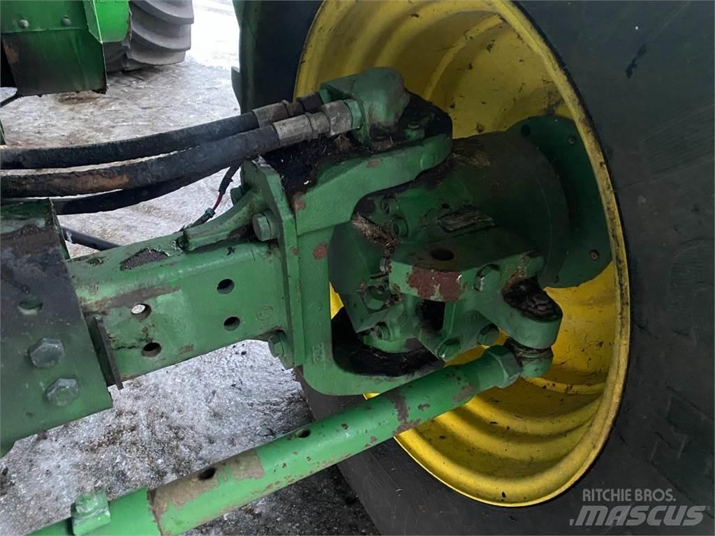 John Deere 9780 Combine de secerat