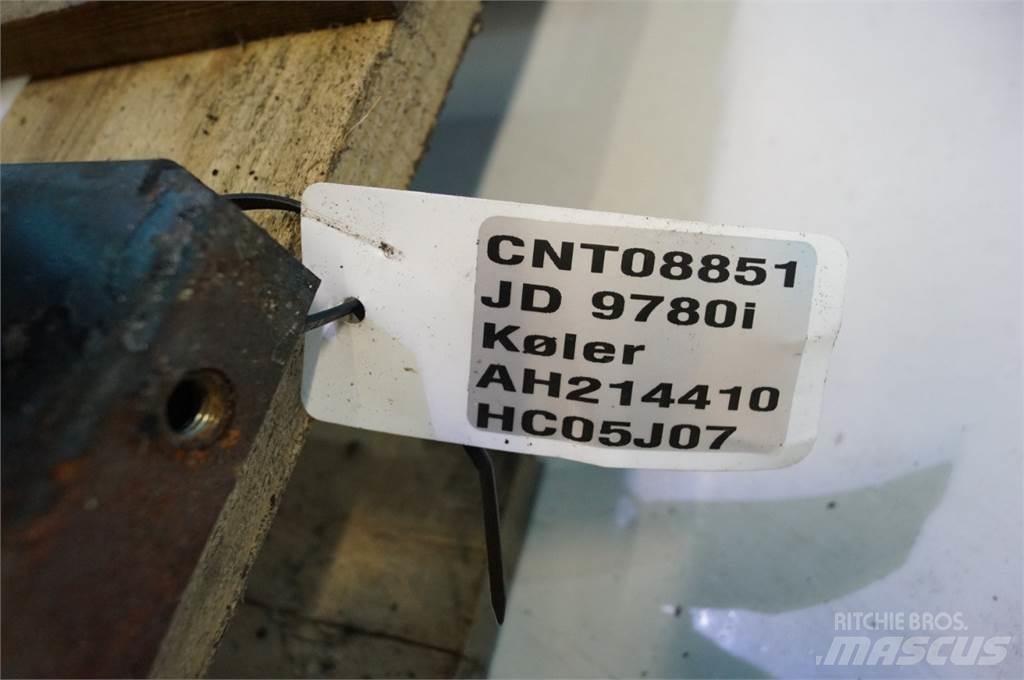 John Deere 9780 Radiatoare