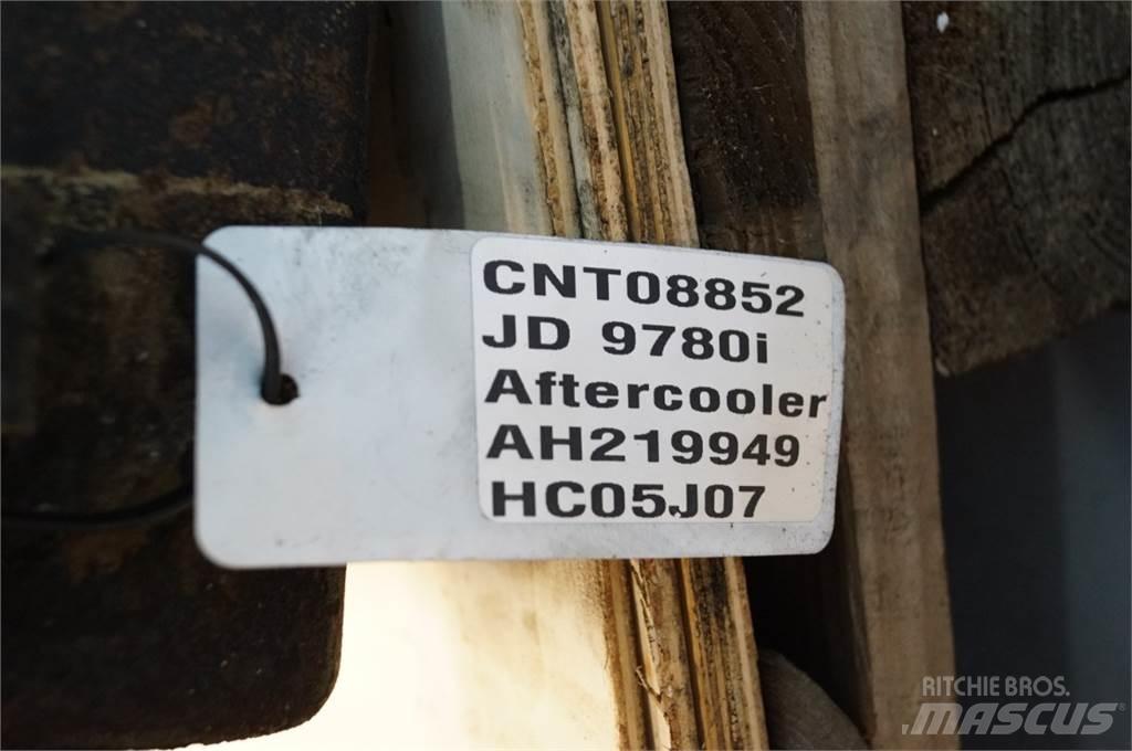 John Deere 9780 Radiatoare