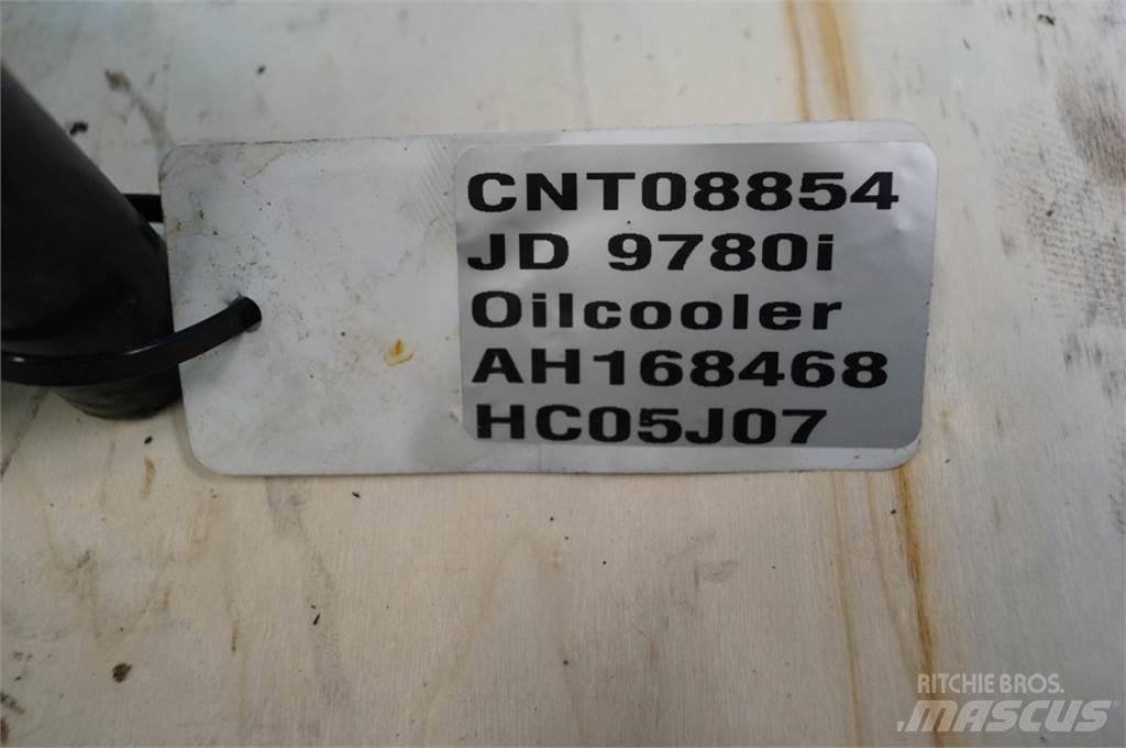 John Deere 9780 Radiatoare