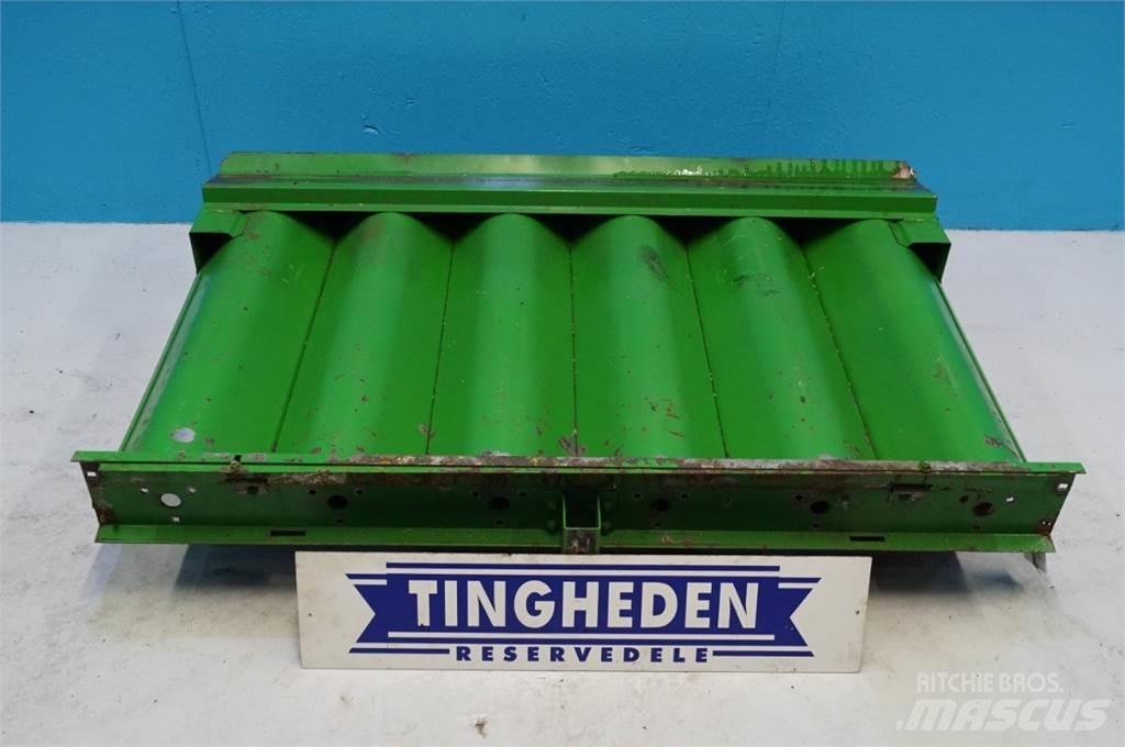John Deere 9780 Dispersare nisip si sare
