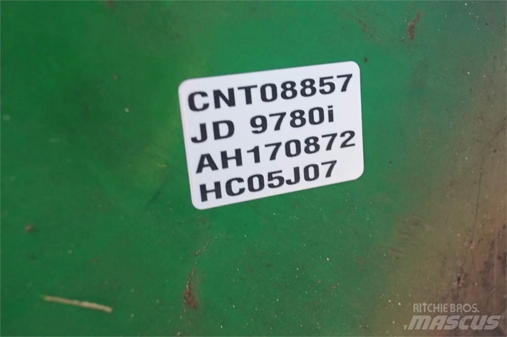 John Deere 9780 Utilaje agricole - Altele