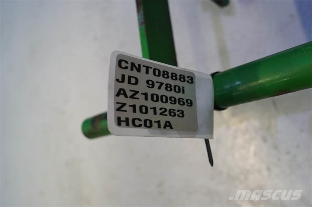 John Deere 9780 Accesorii combine agricole