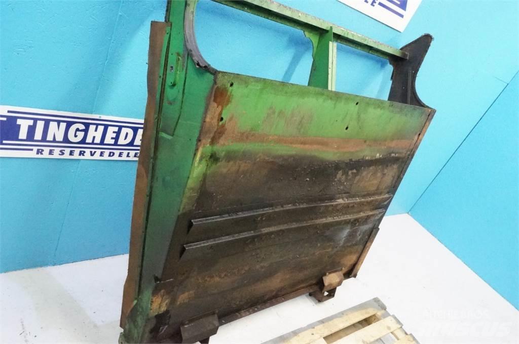 John Deere 9780 Dispersare nisip si sare