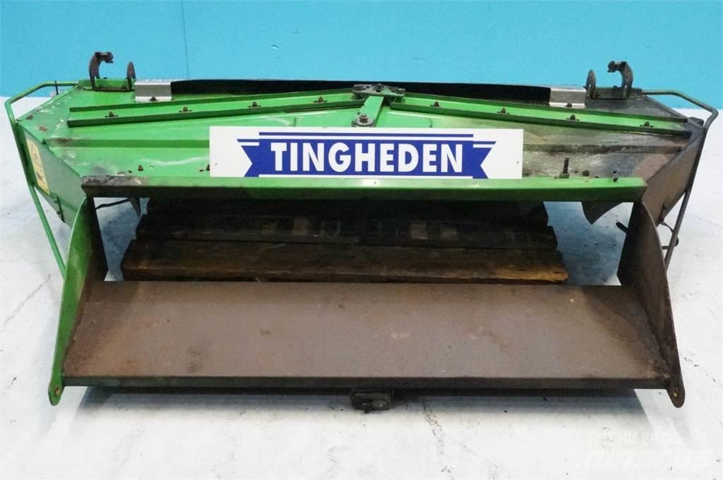 John Deere 9780 Dispersare nisip si sare