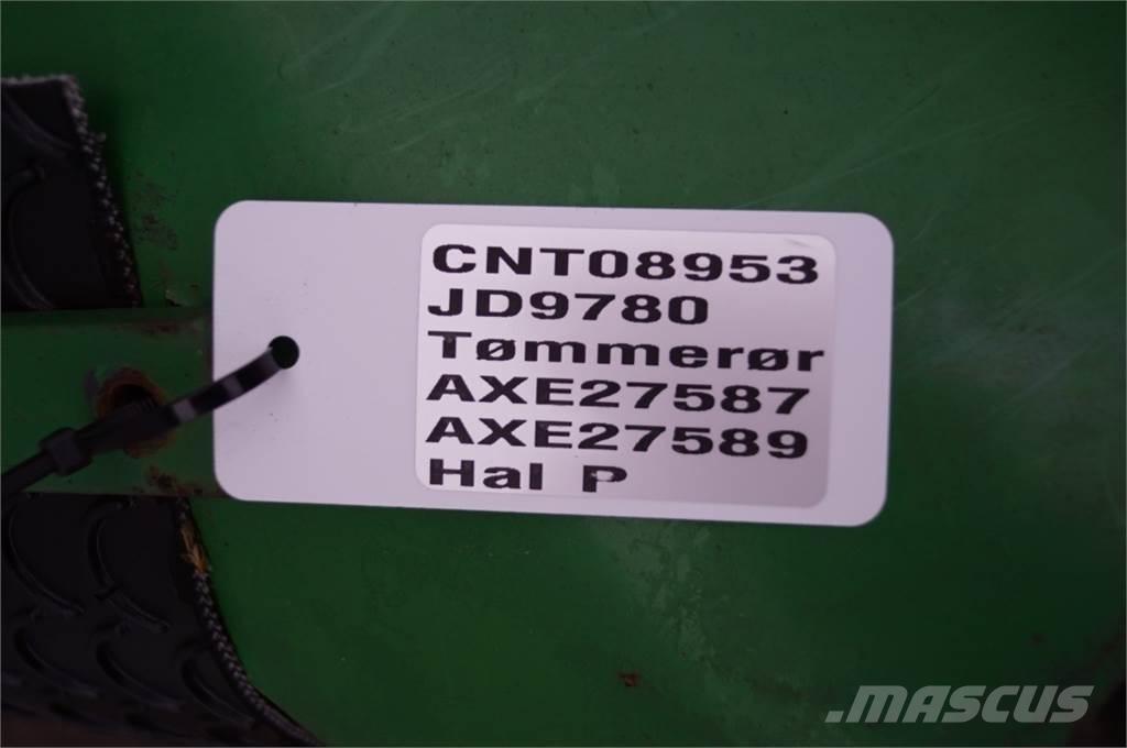 John Deere 9780 Accesorii combine agricole