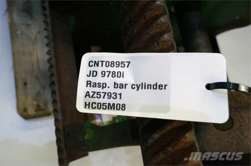 John Deere 9780 Accesorii combine agricole