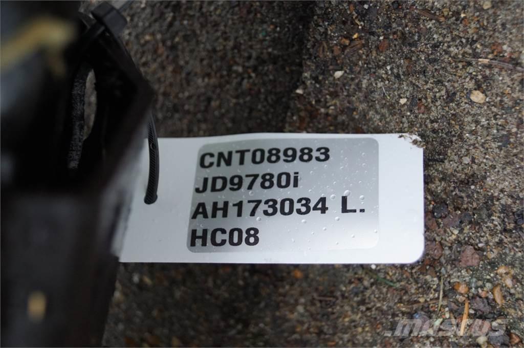 John Deere 9780 Accesorii combine agricole