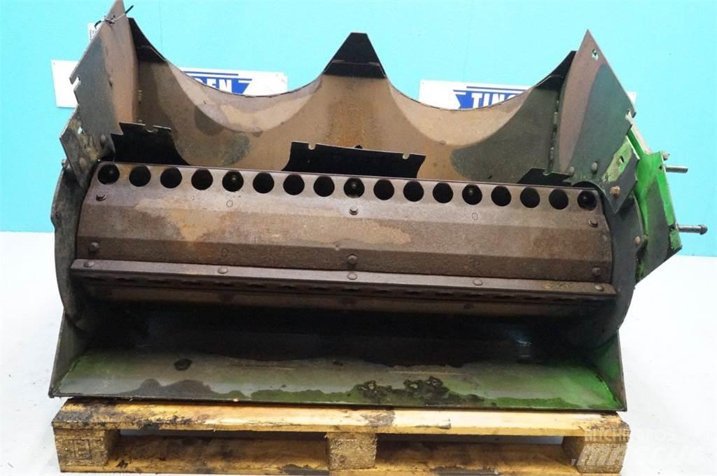 John Deere 9780 Dispersare nisip si sare