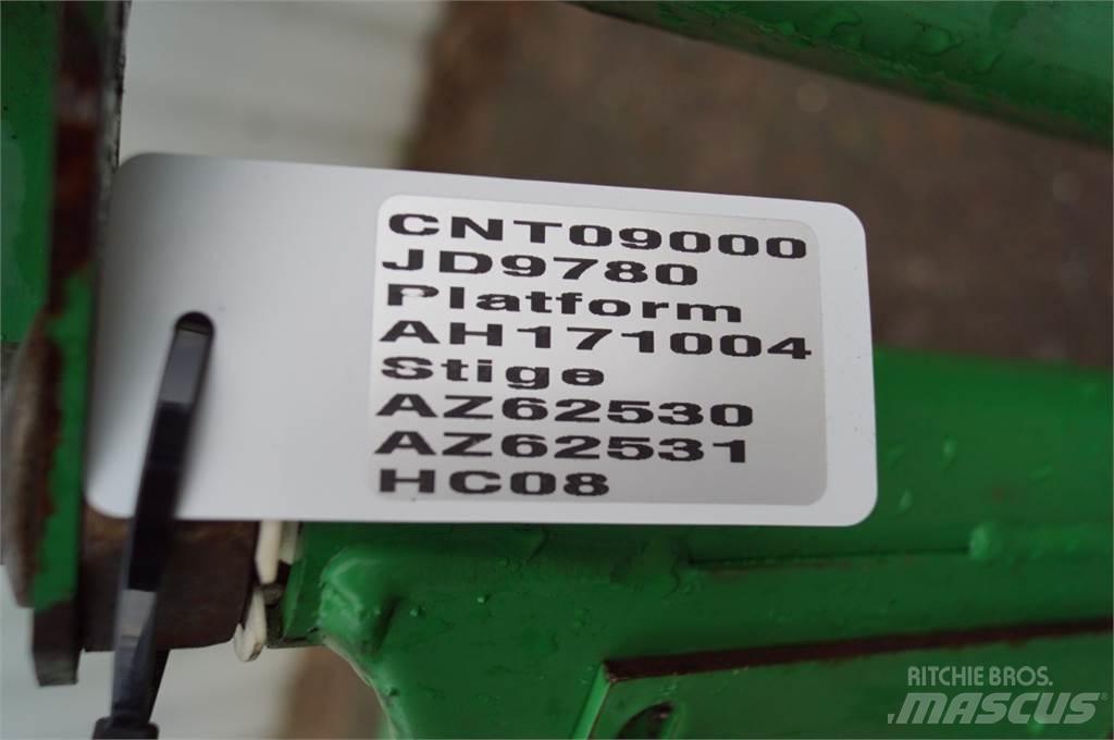 John Deere 9780 Utilaje agricole - Altele