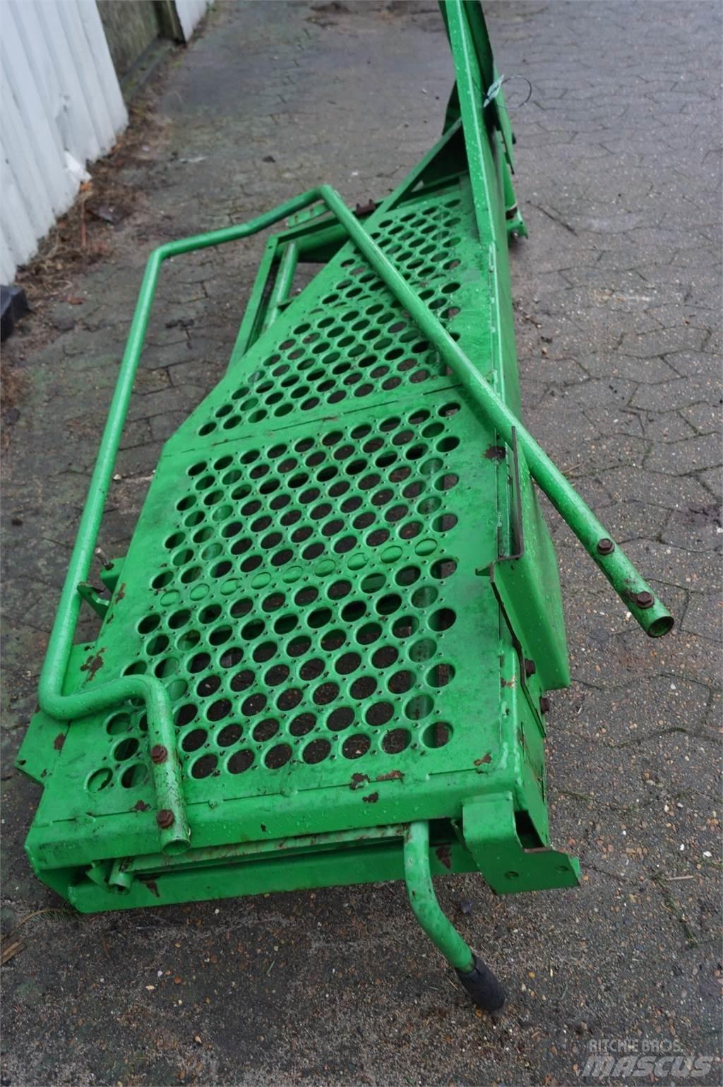 John Deere 9780 Utilaje agricole - Altele