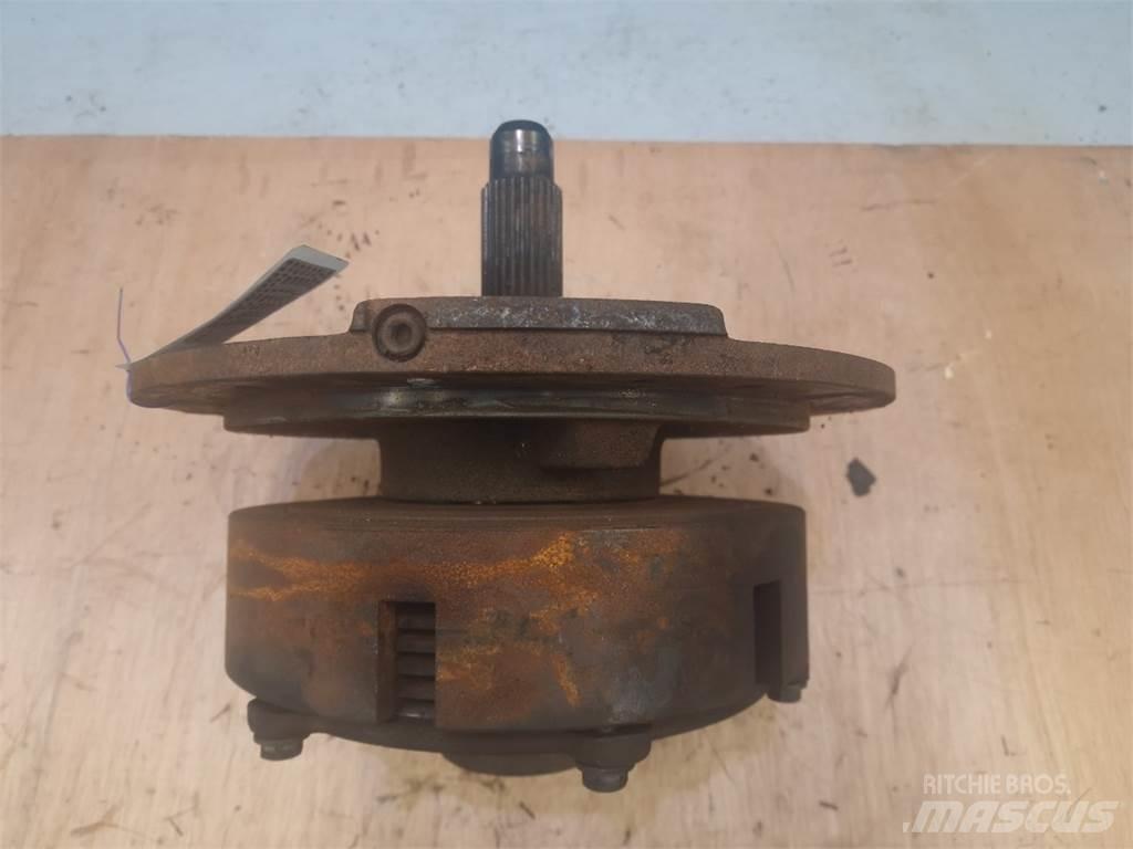 John Deere 9780 Transmisie