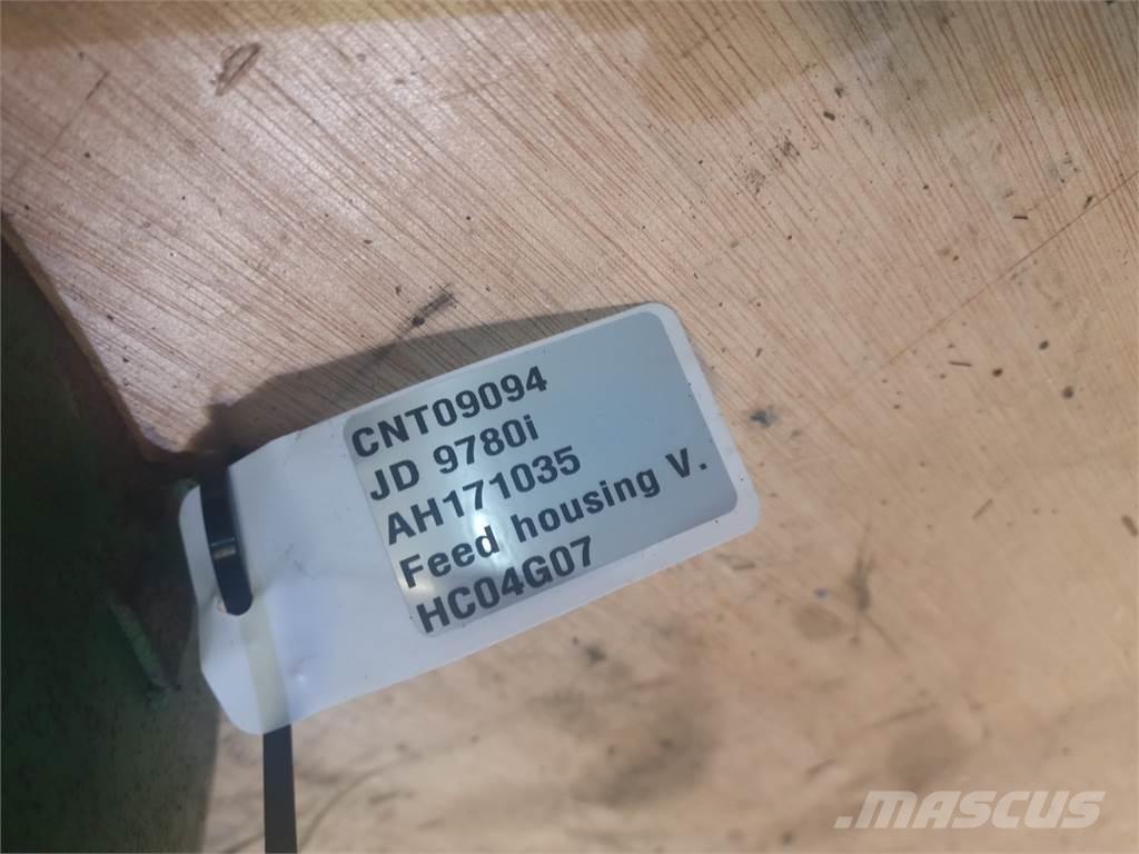 John Deere 9780 Accesorii combine agricole